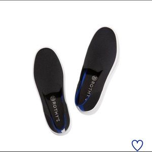 Rothy’s “The Sneaker,” Black